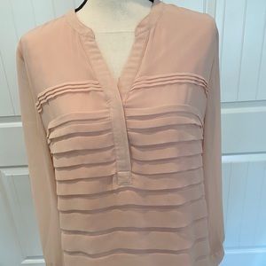 Calvin Klein Blush Blouse